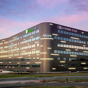 **** Hotel Crowne Plaza London Heathrow T4 By Ihg Verenigd Koninkrijk
