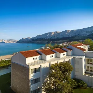 Sunny By Valamar, Ex Zvonimir 4* Baška