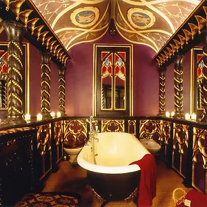 The Witchery By The Castle Эдинбург