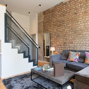 Linton Collection - Blackfriars Lofts Apartamento