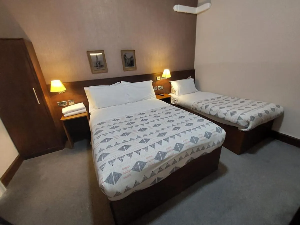 Edinburgh House Hotel