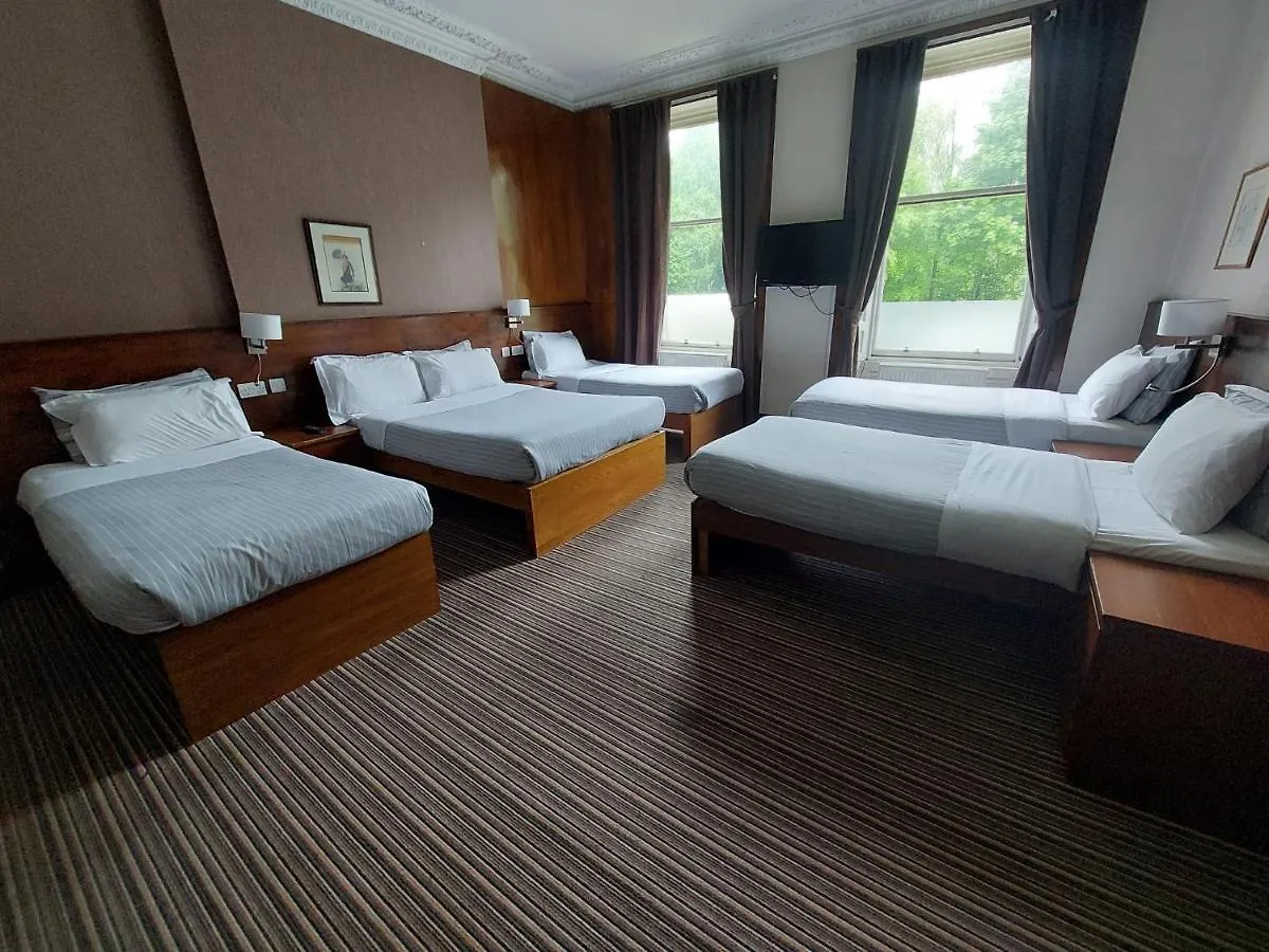 ***  Edinburgh House Hotel United Kingdom