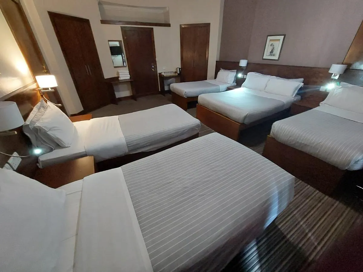 ***  Edinburgh House Hotel United Kingdom