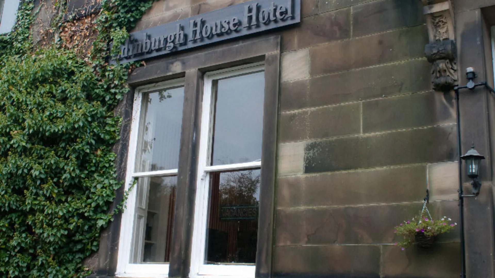 Edinburgh House Hotel