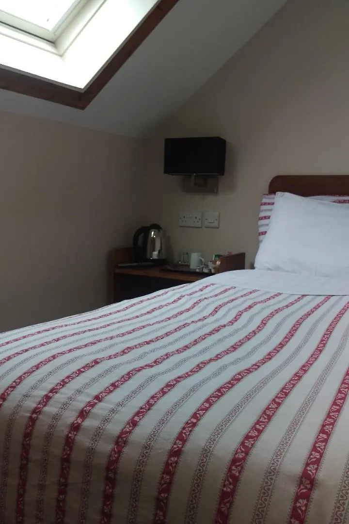 Edinburgh House Hotel