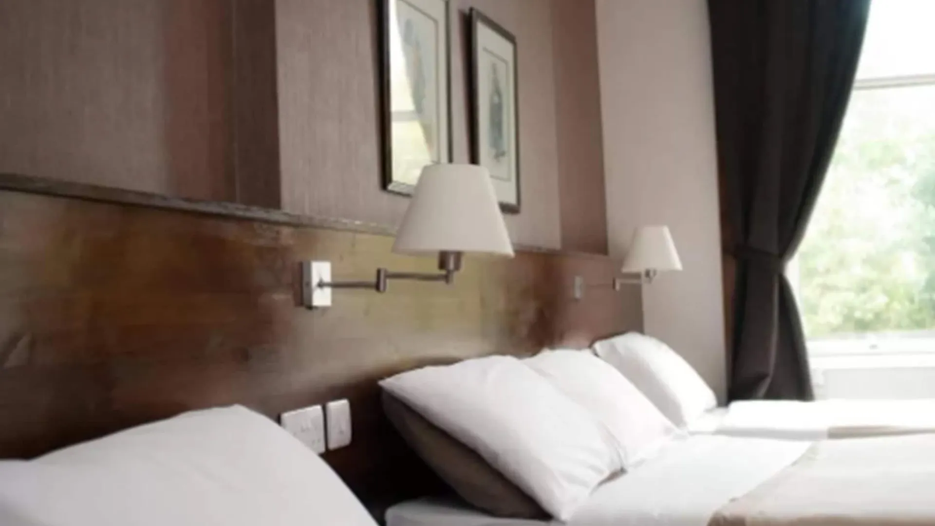 ***  Edinburgh House Hotel United Kingdom