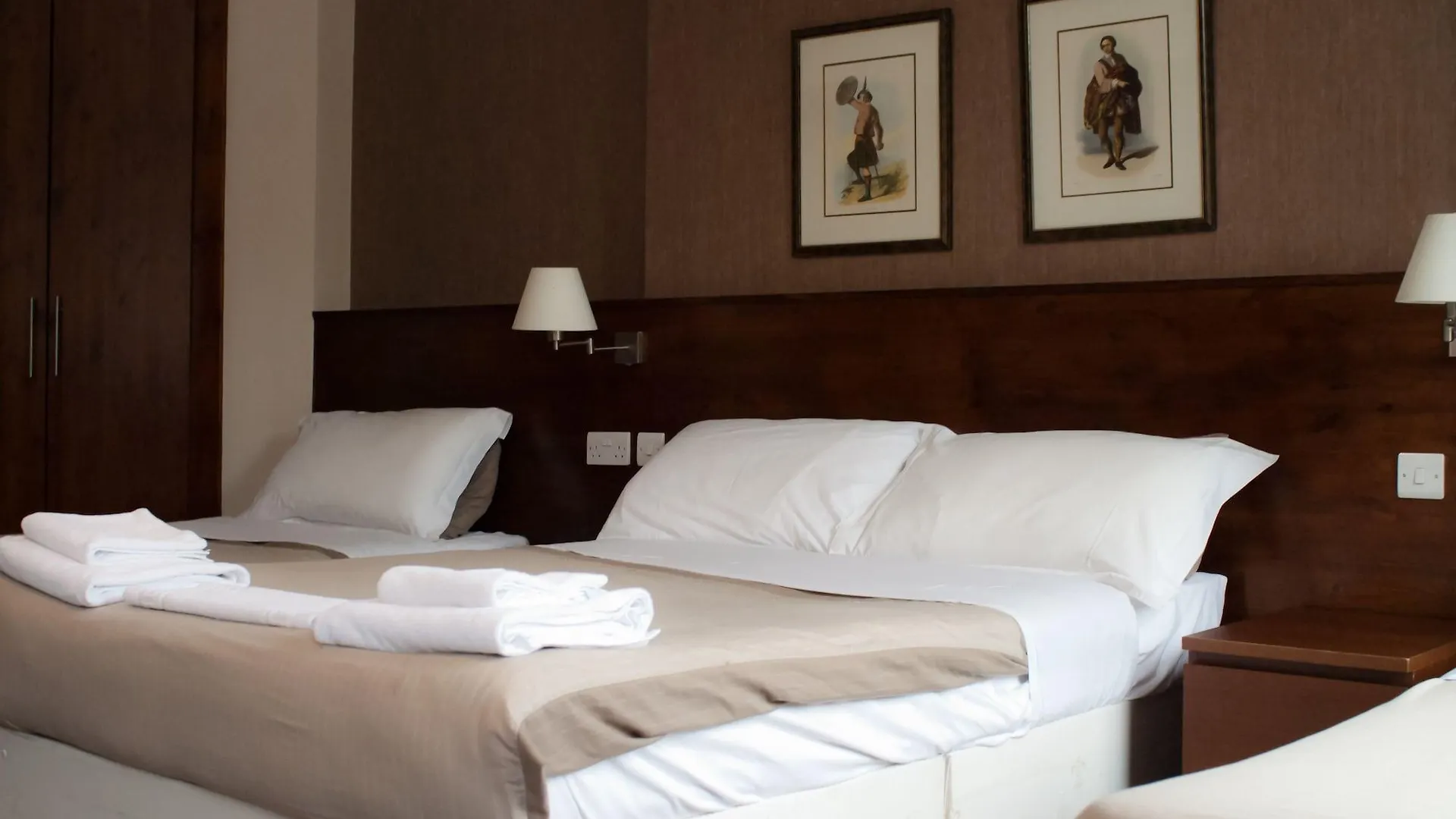 Edinburgh House Hotel United Kingdom