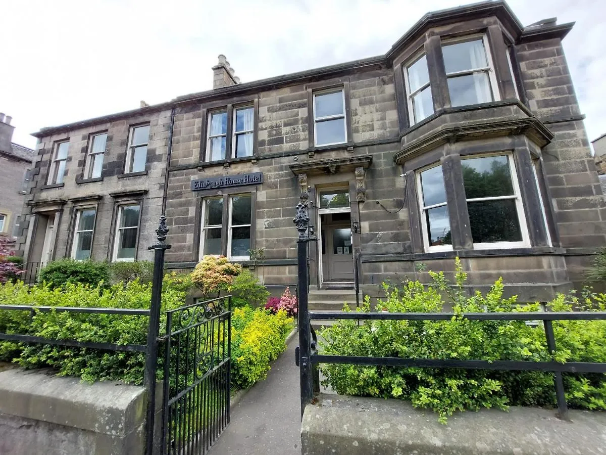 Edinburgh House Hotel contacts