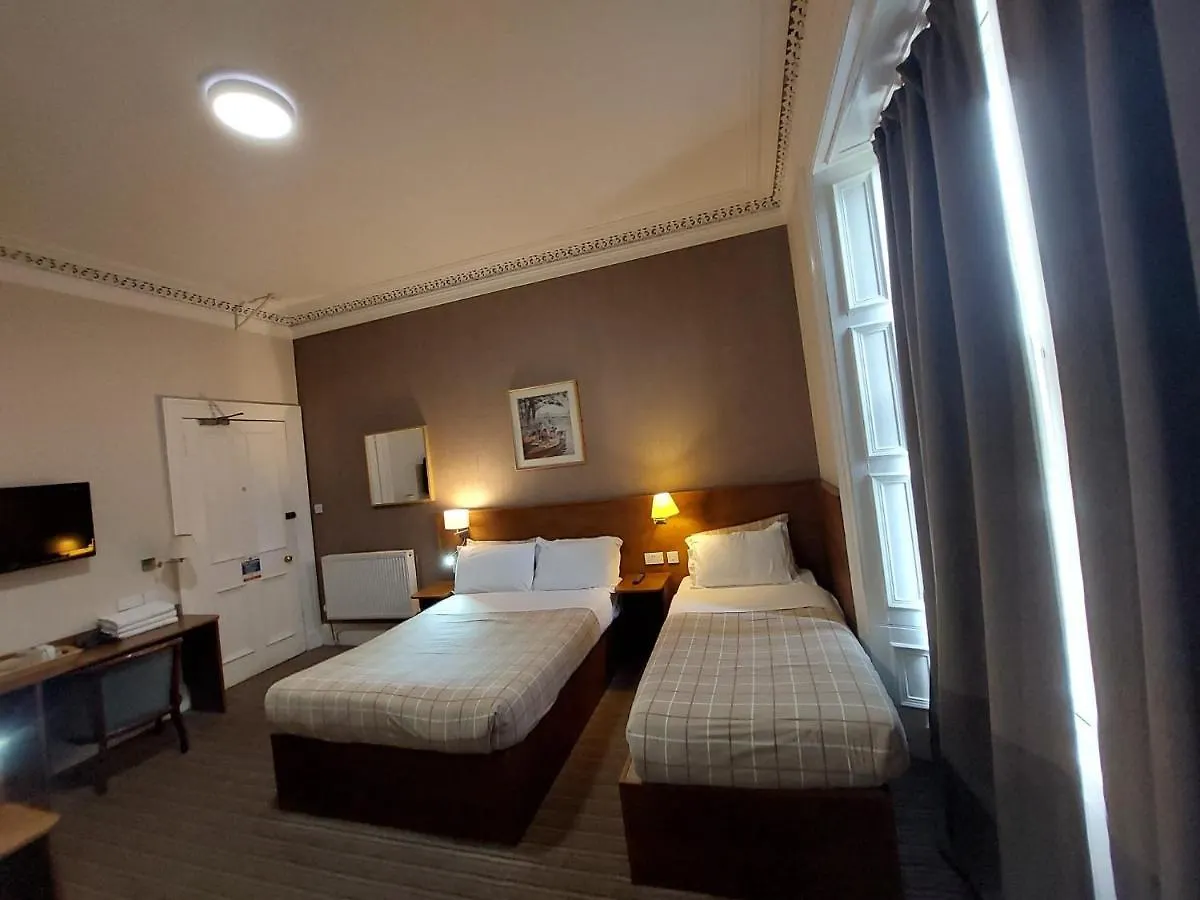 Edinburgh House Hotel