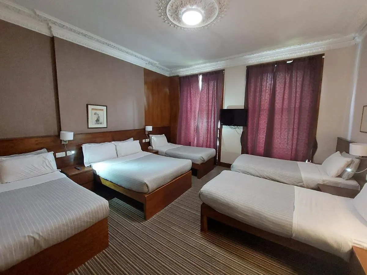 Edinburgh House Hotel