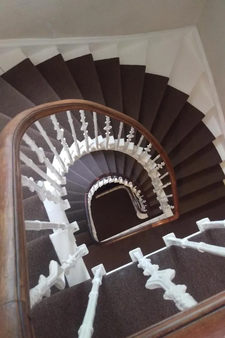 ***  Edinburgh House Hotel בריטניה