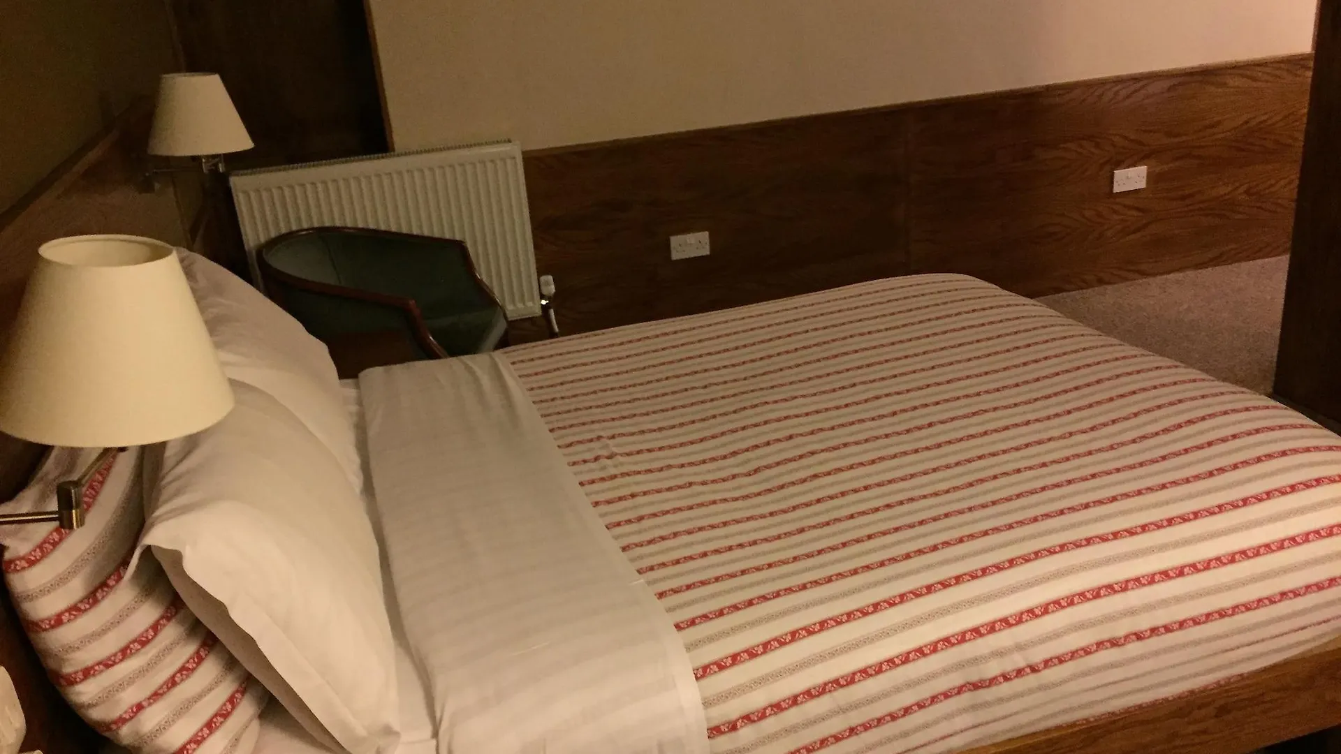 Edinburgh House Hotel