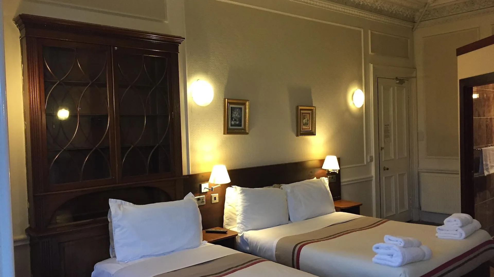 Edinburgh House Hotel Verenigd Koninkrijk