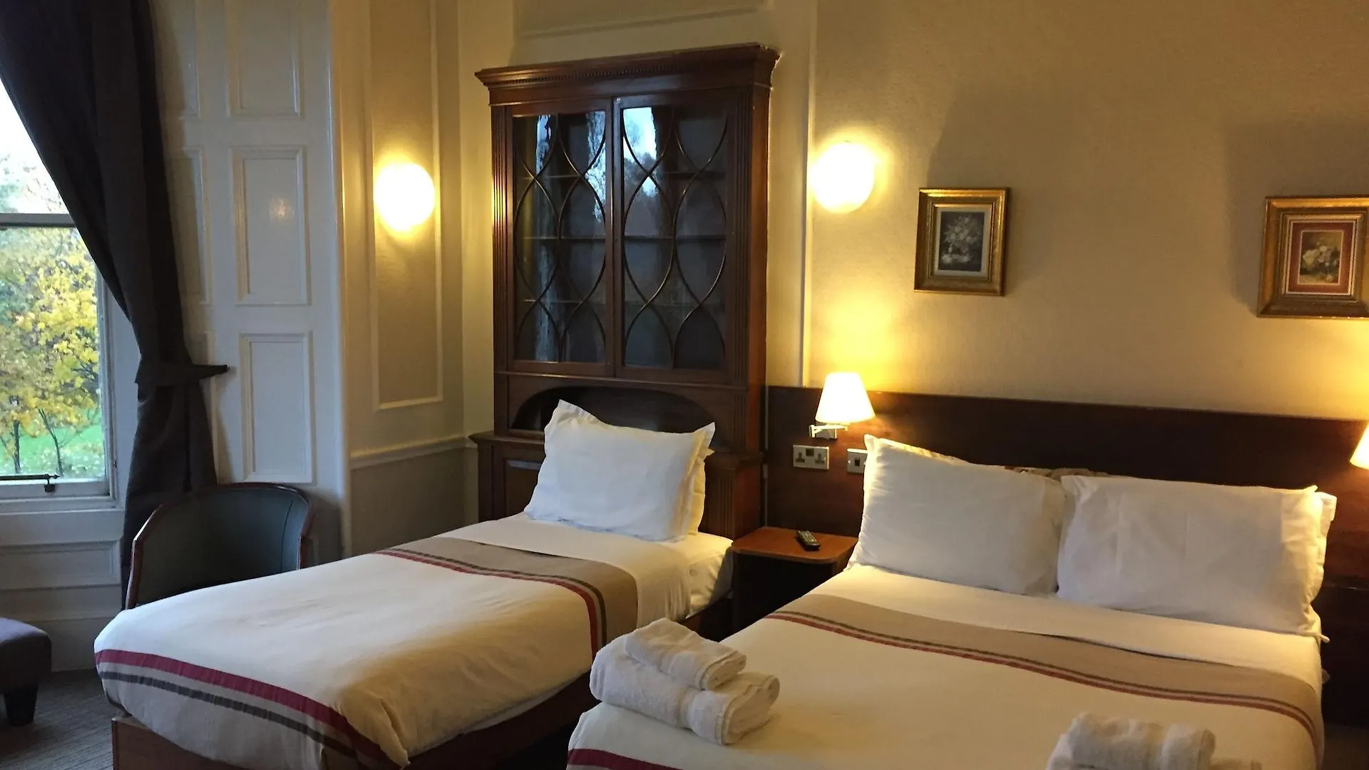 Edinburgh House Hotel Verenigd Koninkrijk