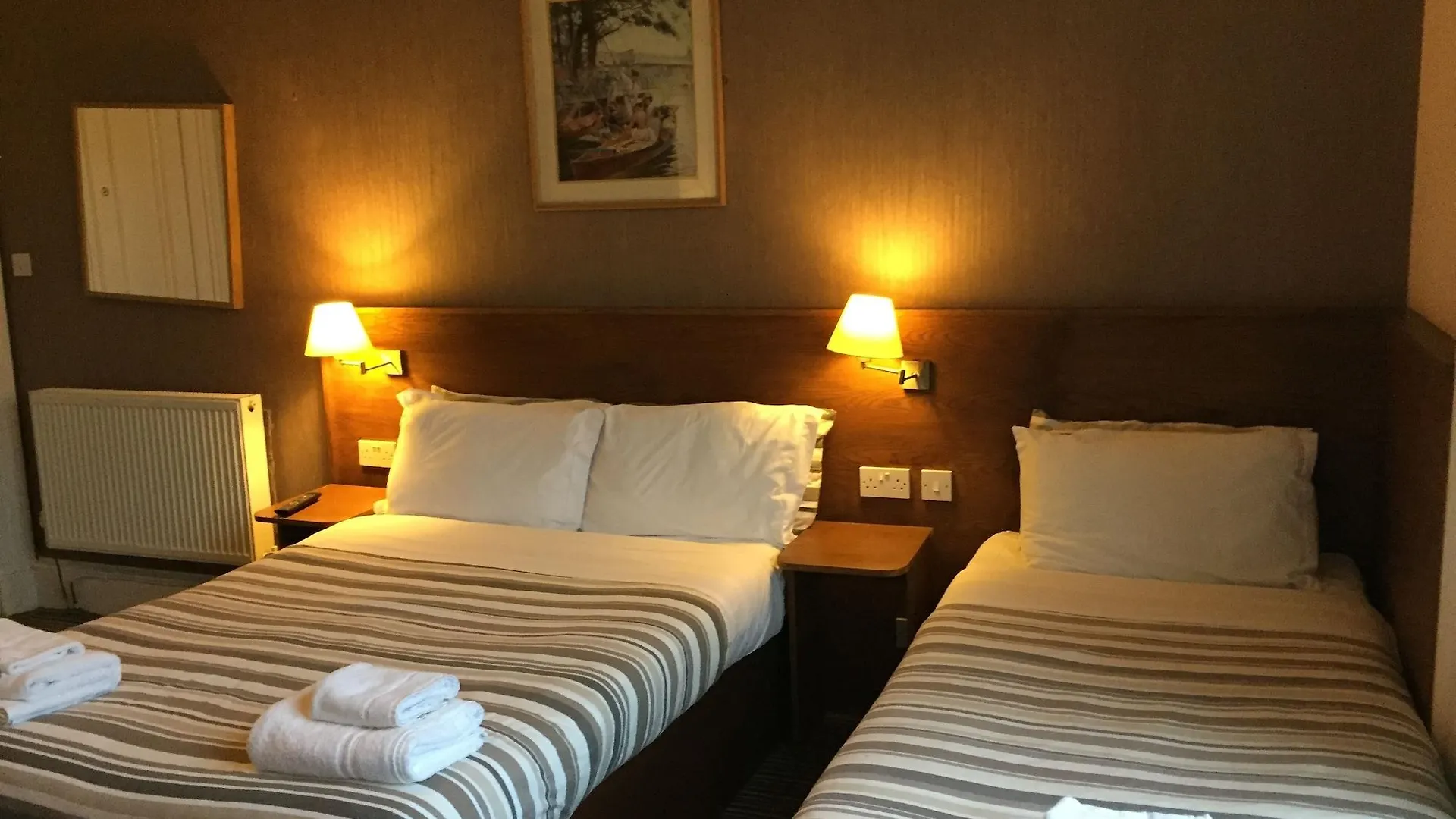 Edinburgh House Hotel Verenigd Koninkrijk