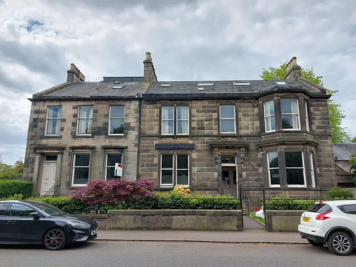 Edinburgh House Hotel 3*,  Verenigd Koninkrijk