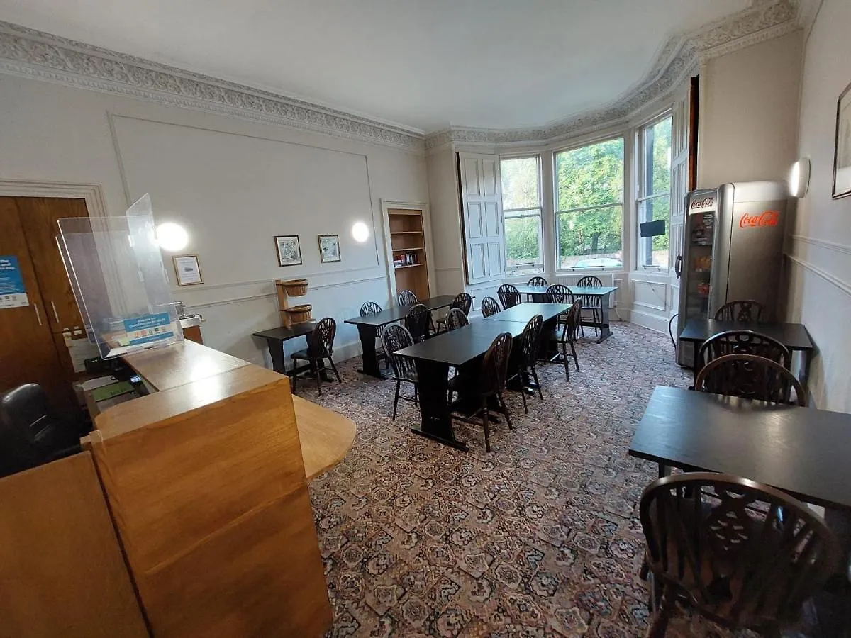 Edinburgh House Hotel
