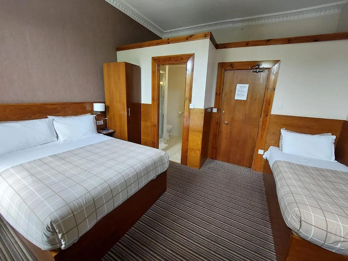 Edinburgh House Hotel