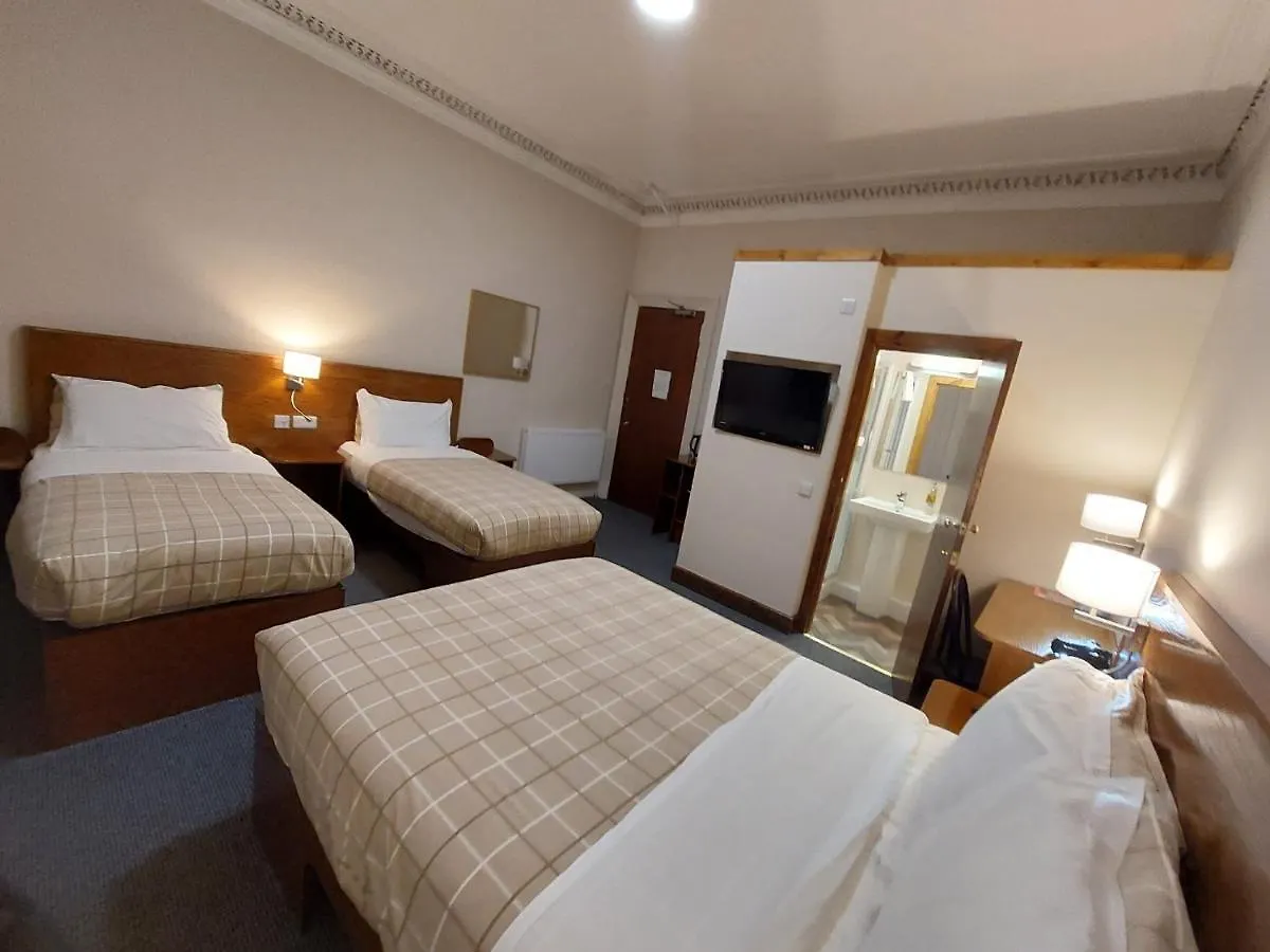 Edinburgh House Hotel