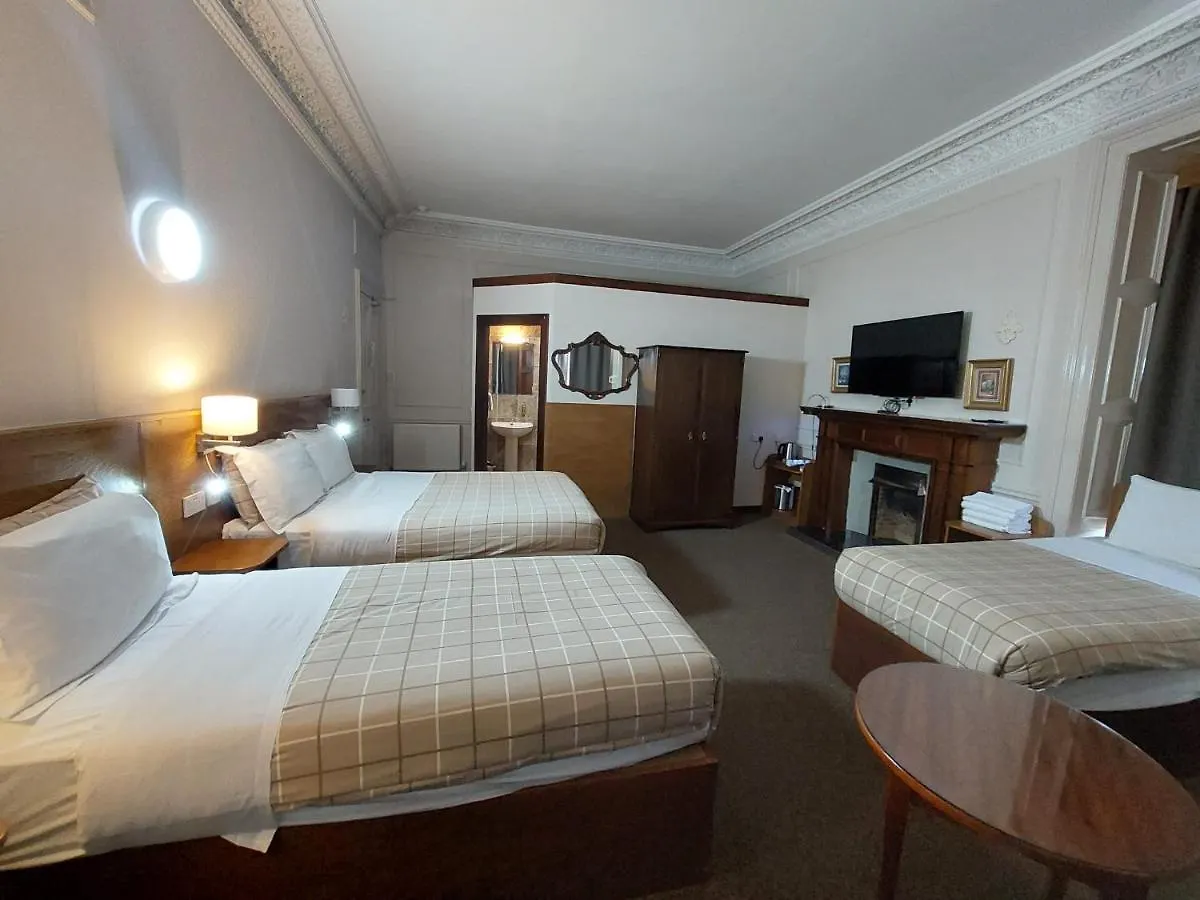 ***  Edinburgh House Hotel Verenigd Koninkrijk