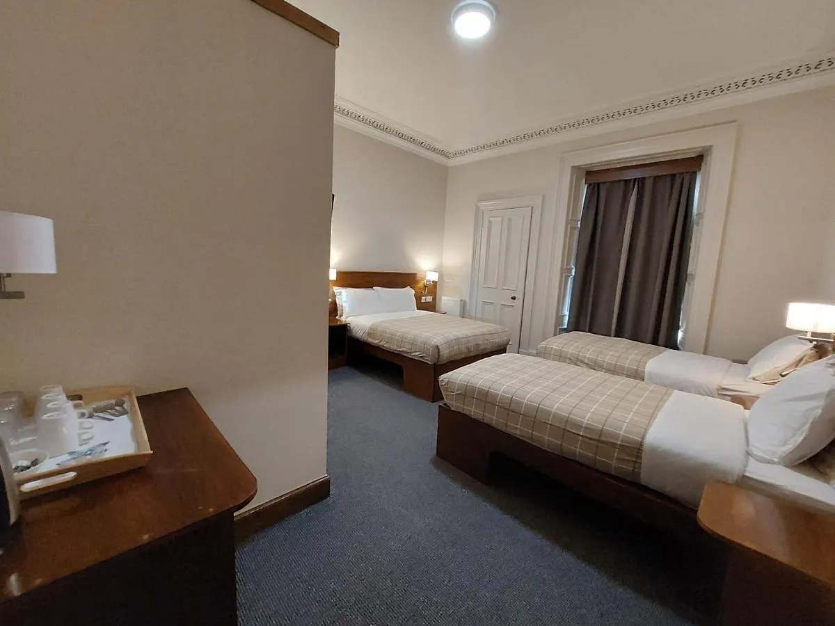 Edinburgh House Hotel