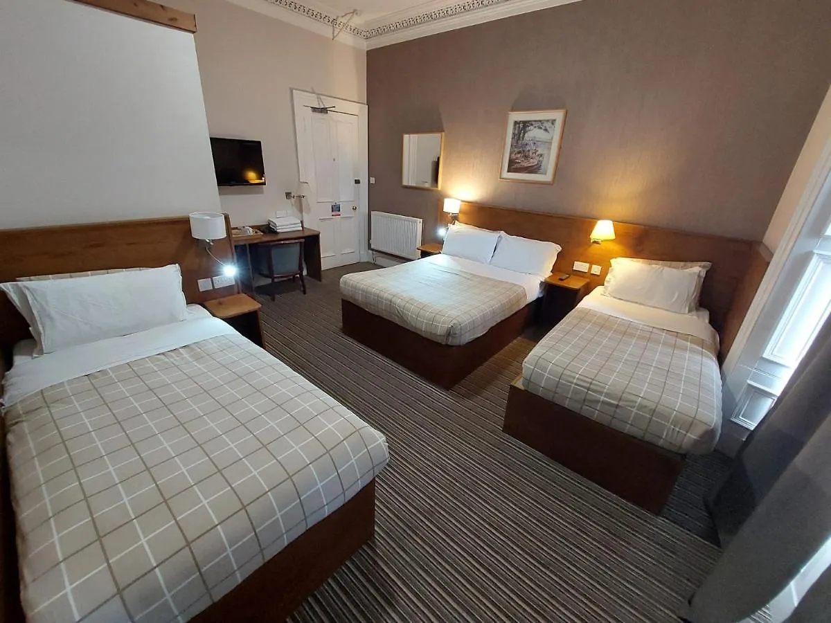 Edinburgh House Hotel