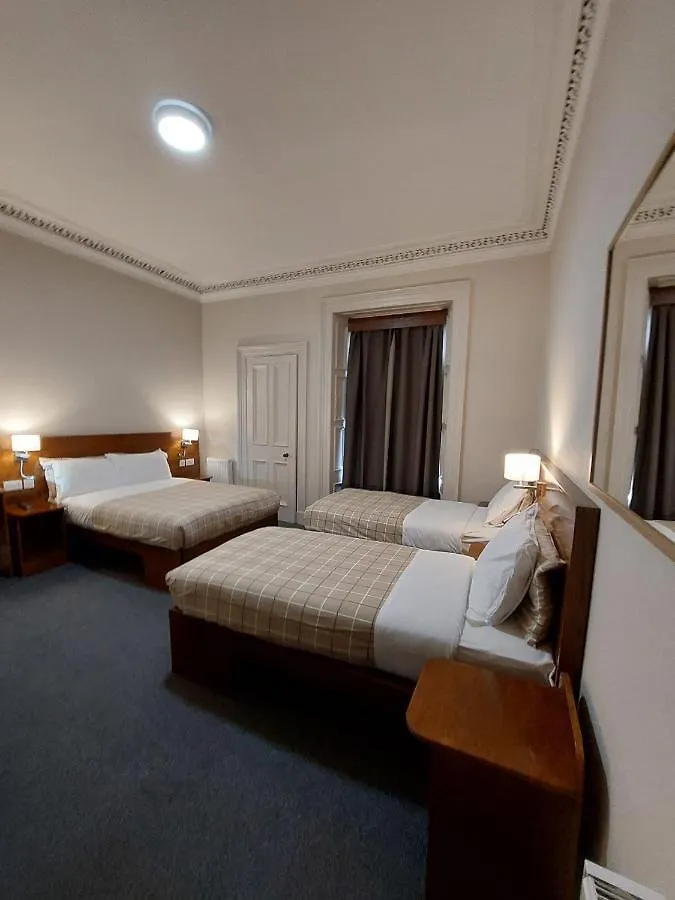 Edinburgh House Hotel