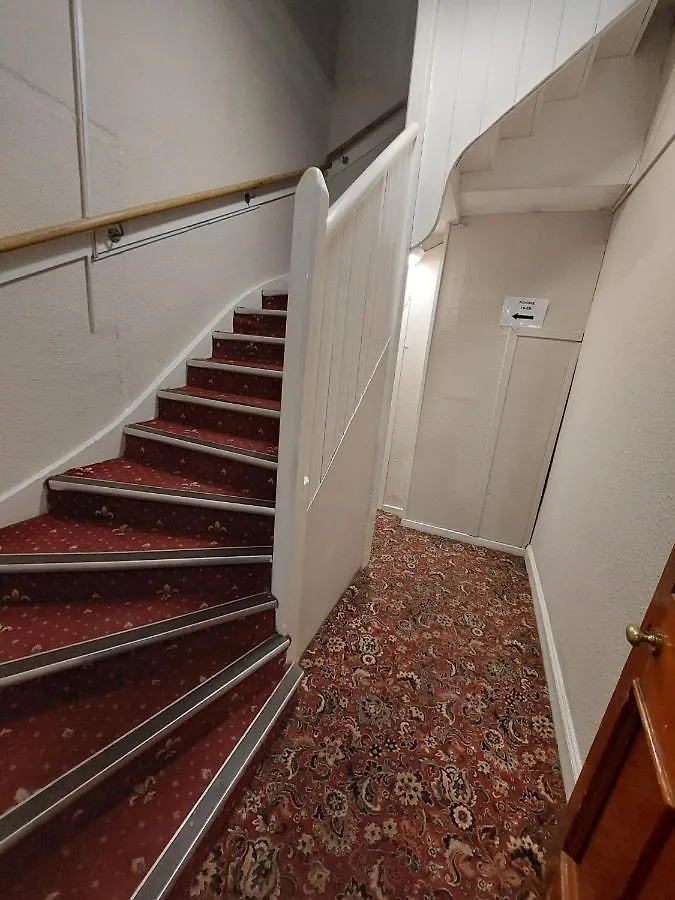 ***  Edinburgh House Hotel Verenigd Koninkrijk