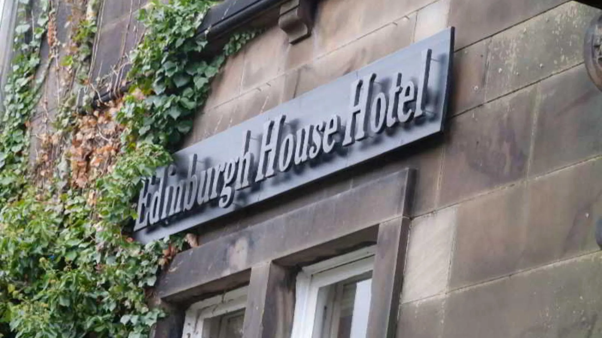 ***  Edinburgh House Hotel Verenigd Koninkrijk